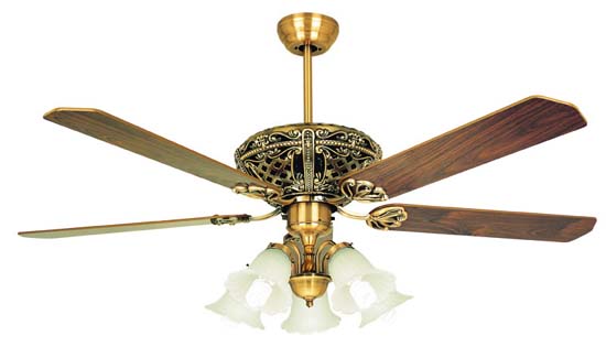 裝飾吊扇鋁型材生產企業62系列型材案例